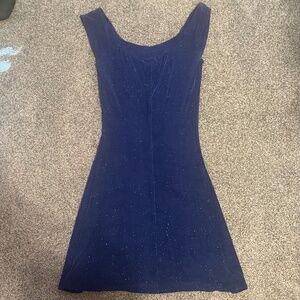 Sparkle Skater Dress